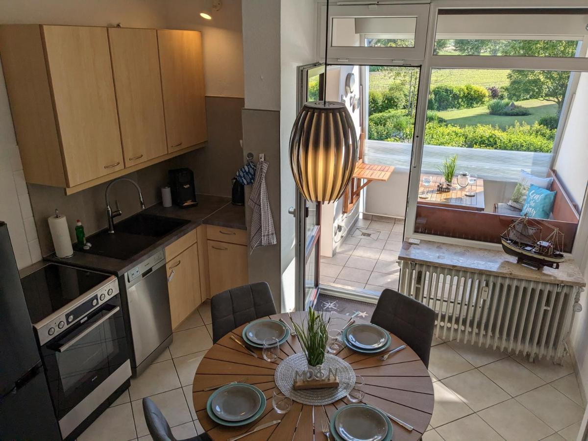 Appartamento Haus Essen Whg. 8, Luettes Glueck In Cuxhaven-Duhnen Esterno foto