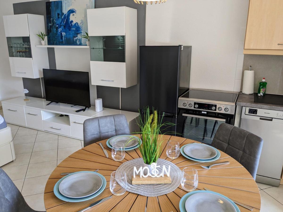 Appartamento Haus Essen Whg. 8, Luettes Glueck In Cuxhaven-Duhnen Esterno foto