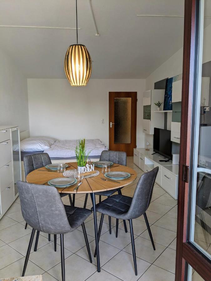 Appartamento Haus Essen Whg. 8, Luettes Glueck In Cuxhaven-Duhnen Esterno foto
